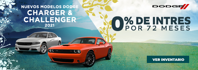 Dodge Charger and Challenger