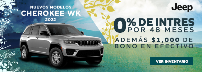 Cherokee WK