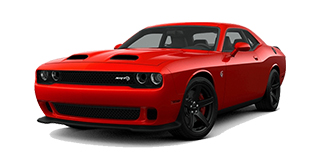 2019 Dodge Challenger SRT Hellcat