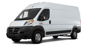 2016 Ram ProMaster 2500 High Roof Van