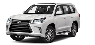 2019 Lexus LX 570 SUV