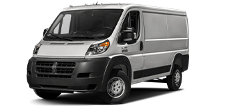 2018 Ram ProMaster 1500 Base Cargo Van