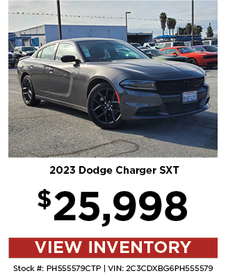 Dodge Charger