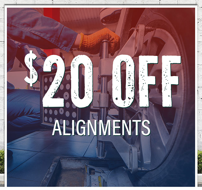 Buy 3 tires and get the 4th for $1