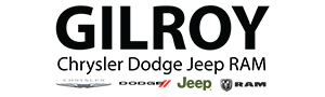 Gilroy Chrysler Dodge Jeep RAM logo