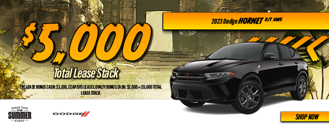 2024	Dodge	Hornet	R/T AWD