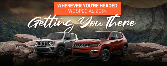 Wherever You’re Headed, We Specialize In Getting You There