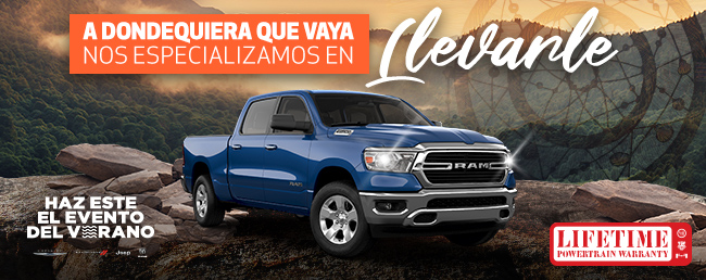 A Dondequiera Que Vaya Nos Especializamos en Llevarle
