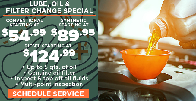 Oil Change