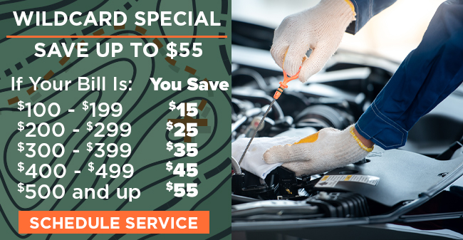 Wildcard Special