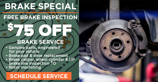 Brake Special