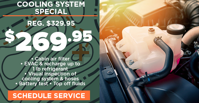 Cooling System
