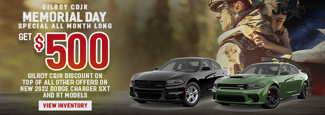 2022 Dodge Charger