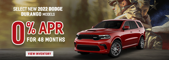 Dodge Durango Models