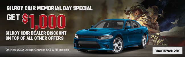 3000 dealer discount - 2022 Dodge Charger