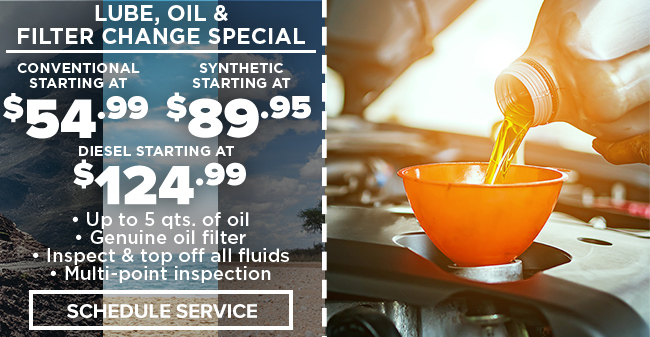 Oil Change