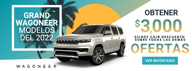 2022 Wagonner vehículo