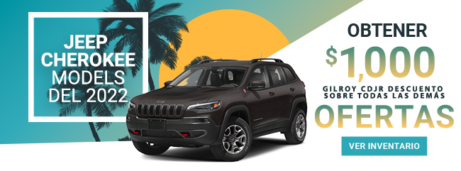 Jeep Cherokee vehículo