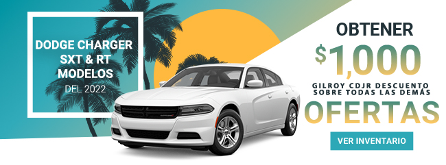 Dodge Charger vehículo