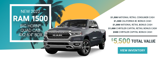 RAM trucks