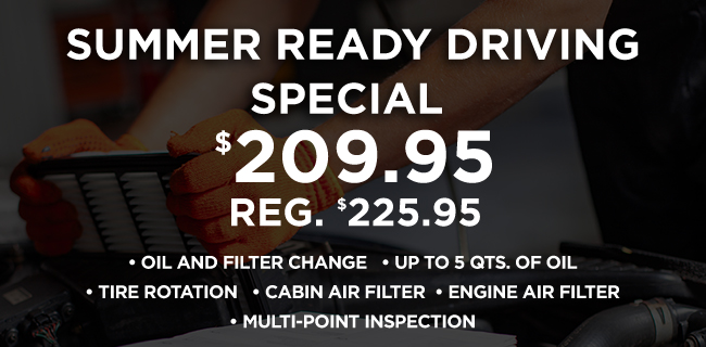 Service Special Offer