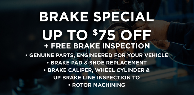 Service Special Offer