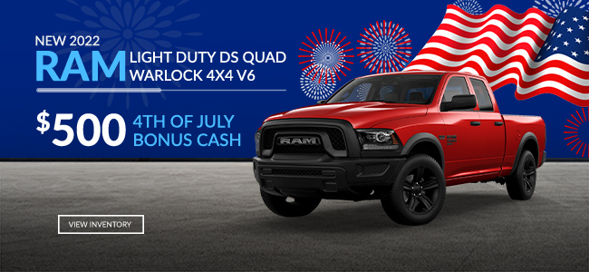 2022 RAM Truck