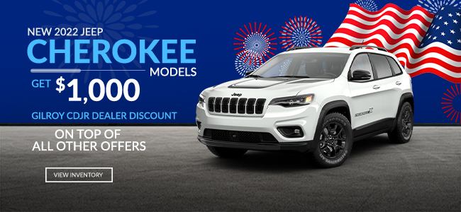2022 Jeep Cherokee