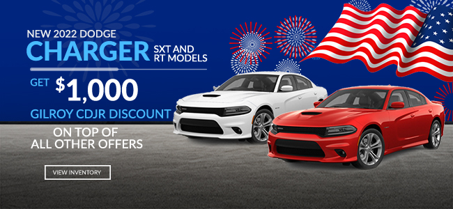 2022 Dodge Charger