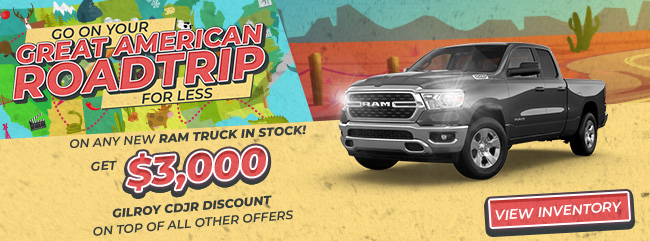 RAM trucks