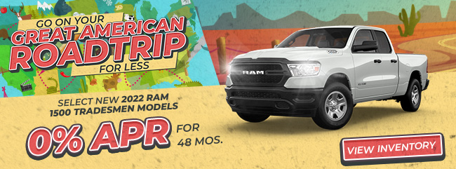 RAM trucks