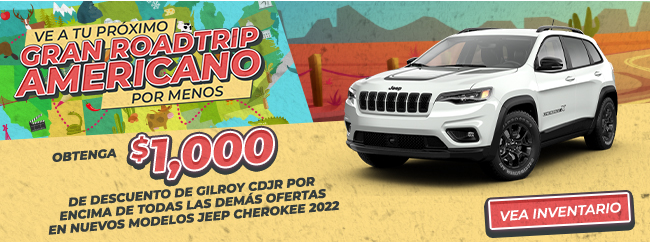 Jeep Cherokee vehículo
