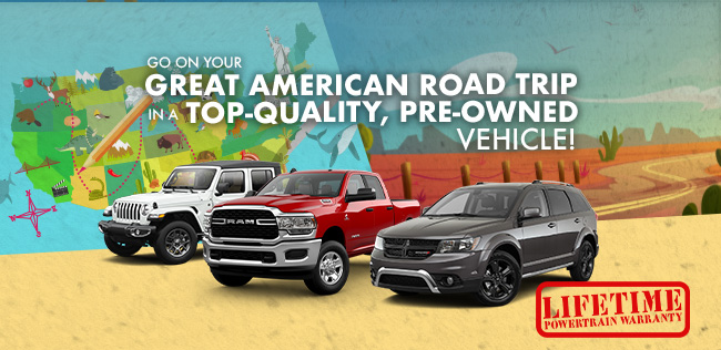 sales event at Gilroy CDJR