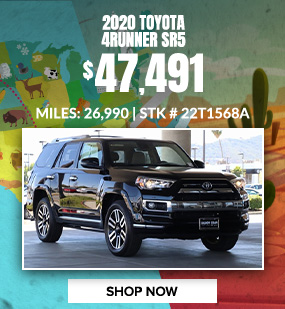 2020 Toyota 4Runner