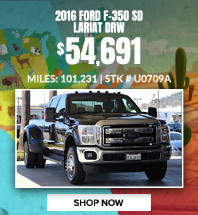 2016 Ford F-350