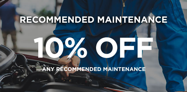 Service Special Offer