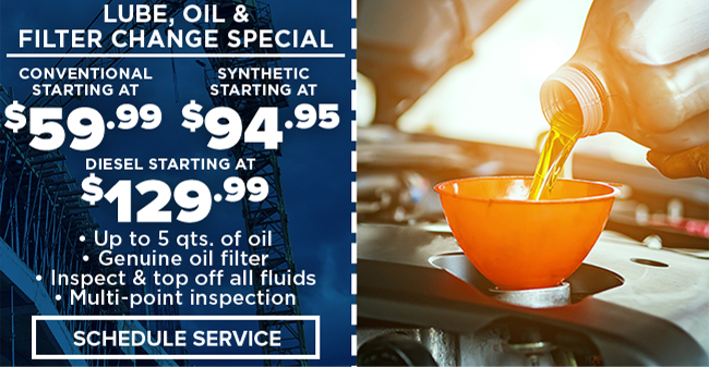 Oil Change