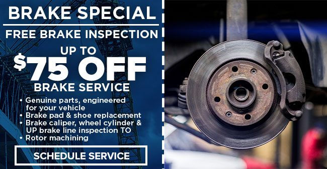 Brake Special