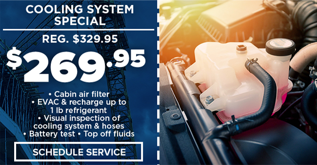 Cooling System