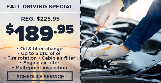 Oil Change