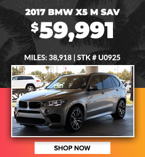 pre-owned vehicle offer