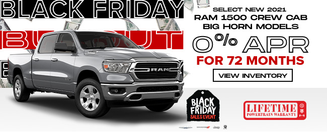 No payments for 90 days on select New models!