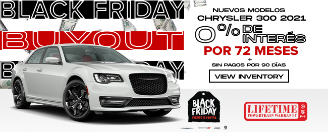 white chrysler 300