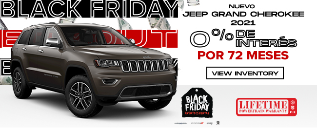 New 2021 Jeep Grand Cherokee