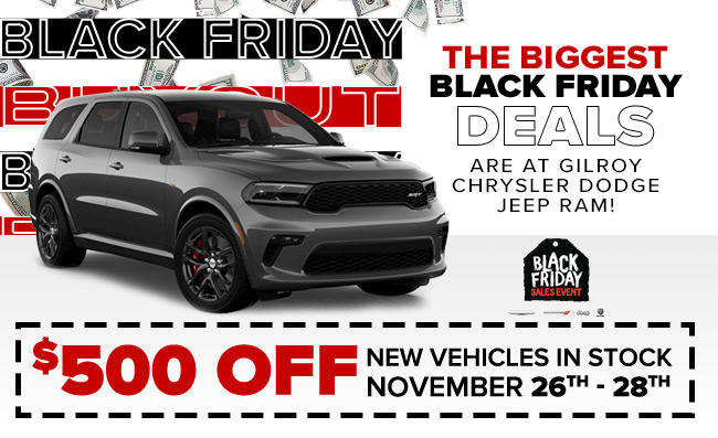 The biggest black friday deals
