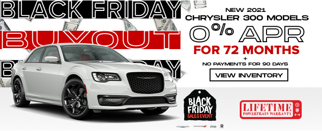 white chrysler 300
