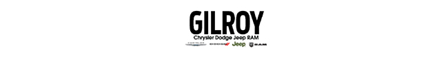 GILROY CDJR LOGO