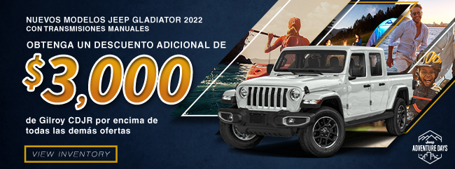 Jeep Gladiator