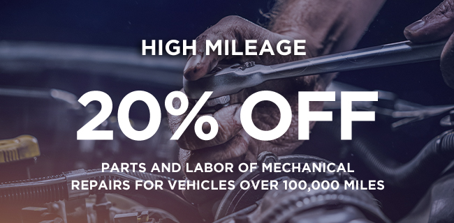 High Mileage