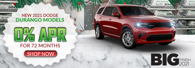 dodge durango offer